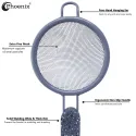 Phoenix PH-12 Food Metal Strainer 12cm