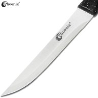 Phoenix 6Pcs Marble Kitchen knives Simple Design 11cm