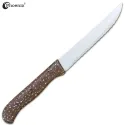 Phoenix 6Pcs Marble Kitchen knives Wavy Design 11cm