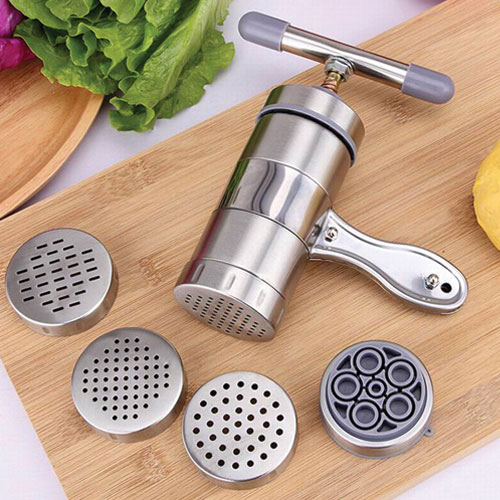 STAINLESS STEEL PRESSURE SURFACE MACHINE FOR PASTA & NOODLES